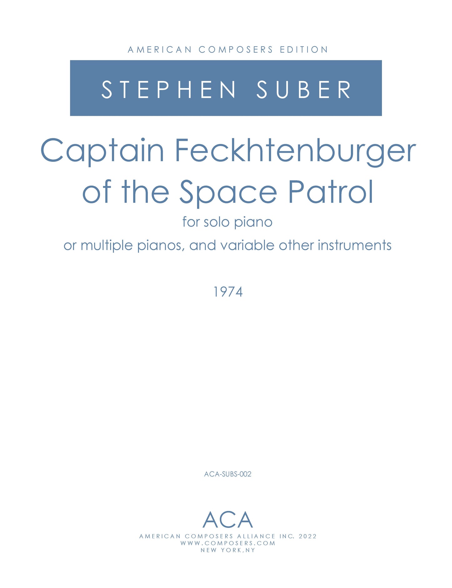 Captain Feckhtenburger of the Space Patrol