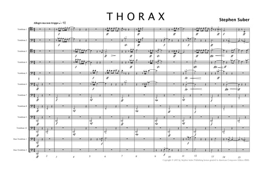 THORAX