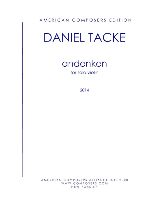 andenken