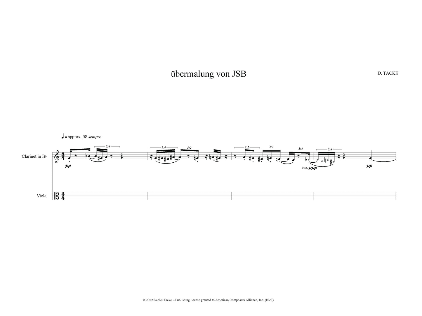 übermalung von JSB