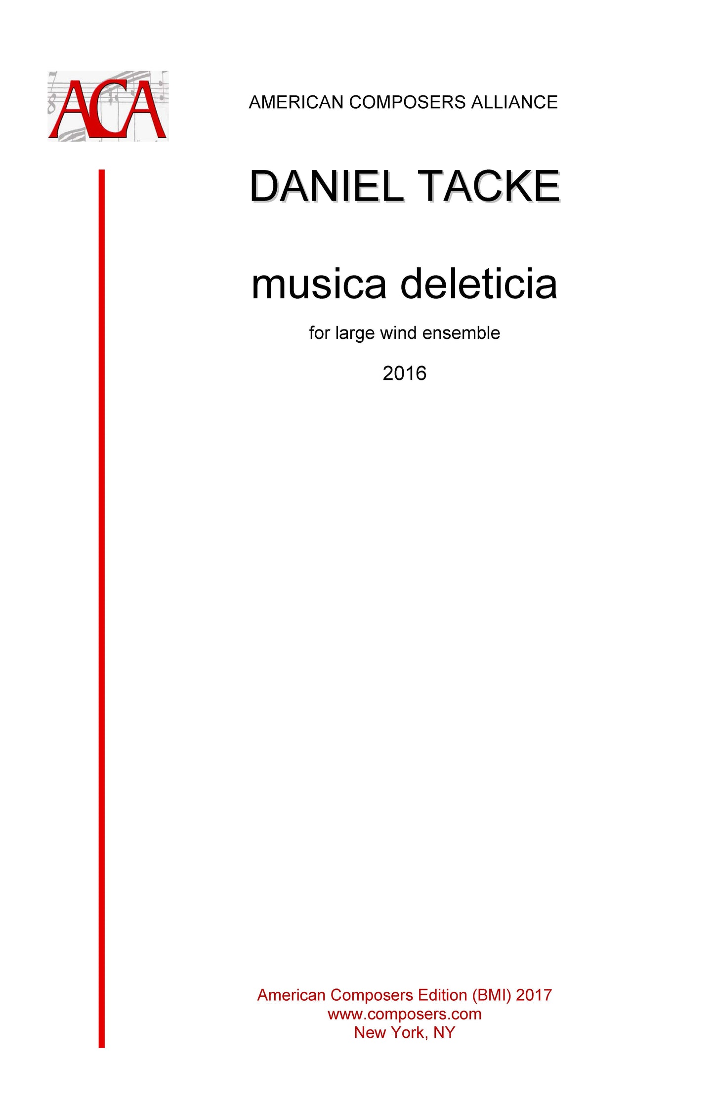 musica deleticia