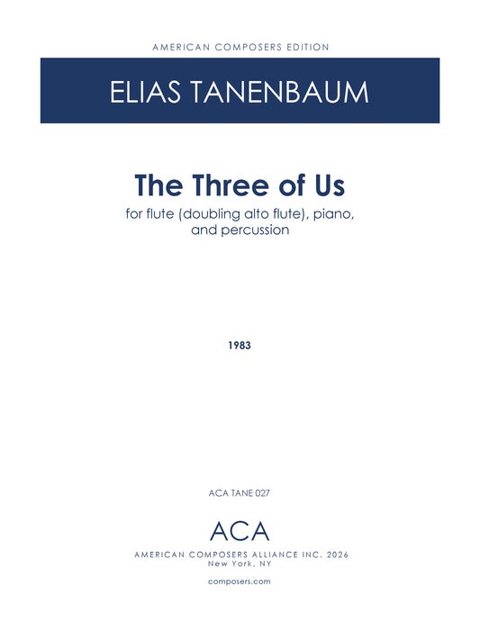 The Three of Us