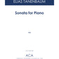 Sonata for Piano