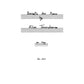 Sonata for Piano