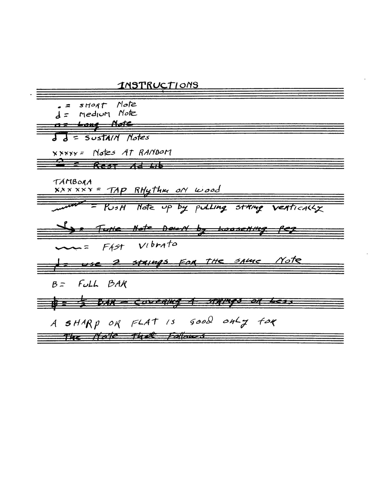 Music for Guitar