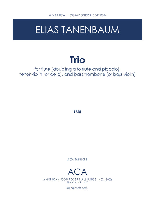 Trio (1958)