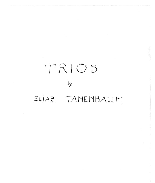 TRIOS 1 2 3