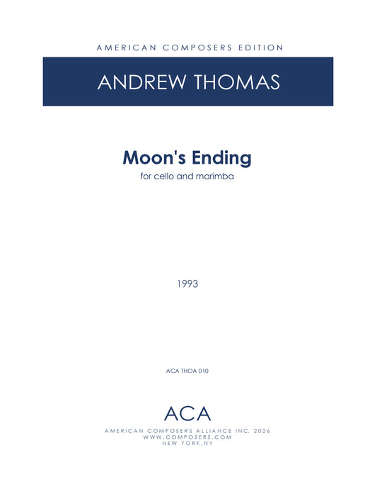 Moon's Ending