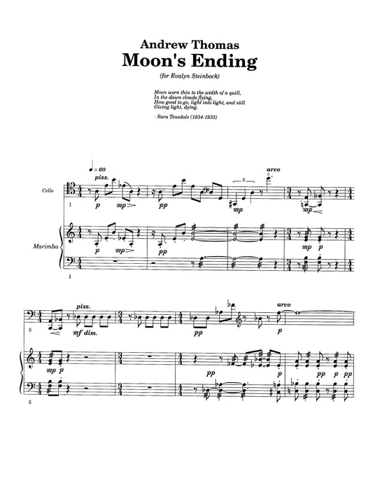 Moon's Ending