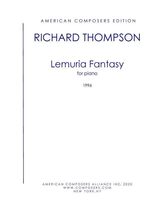 LEMURIA FANTASY