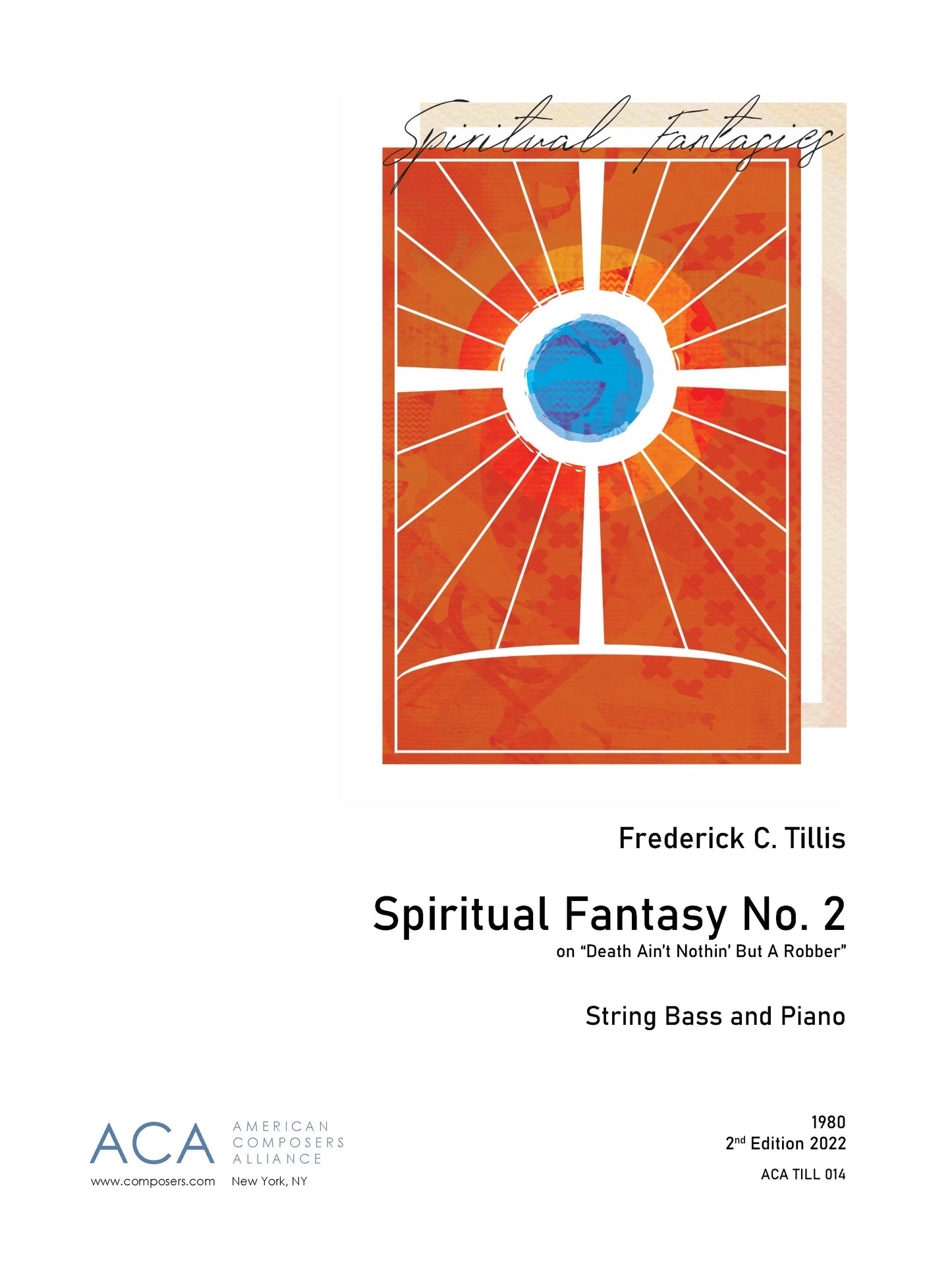 SPIRITUAL FANTASY NO. 2