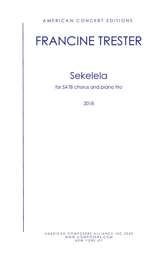 Sekelela