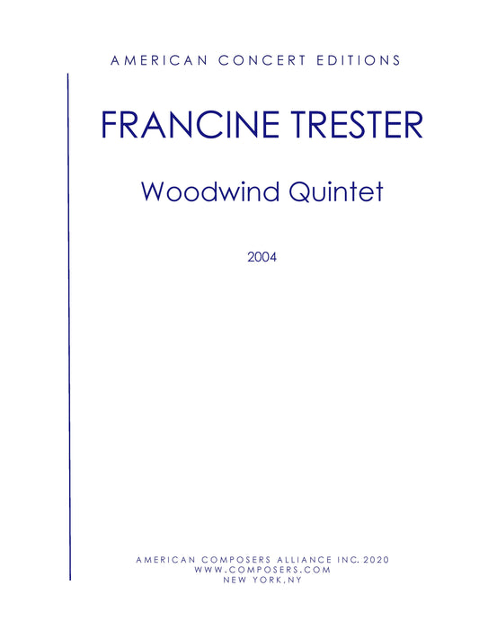 Woodwind Quintet