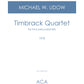 Timbrack Quartet