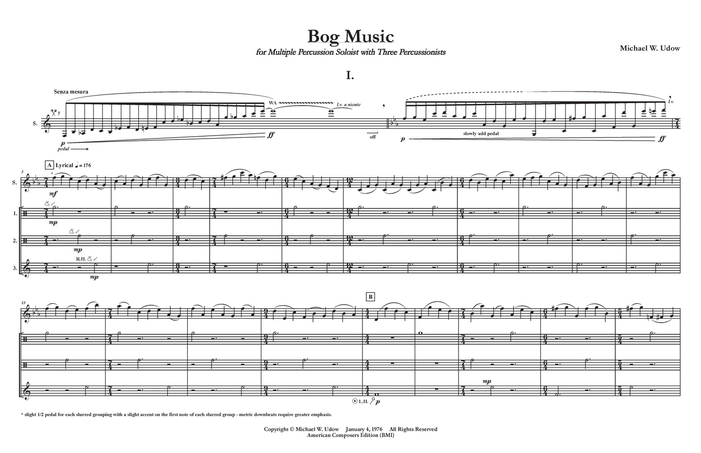 Bog Music