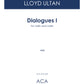 Dialogues I