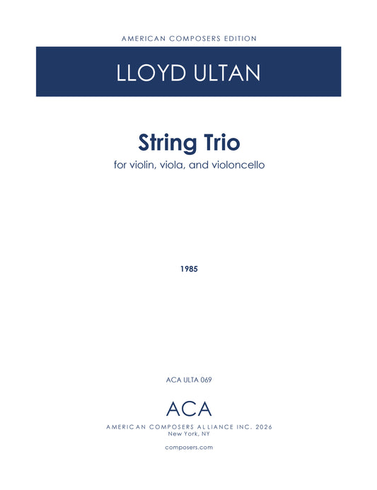 String Trio