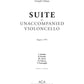 Suite for Unaccompanied Cello