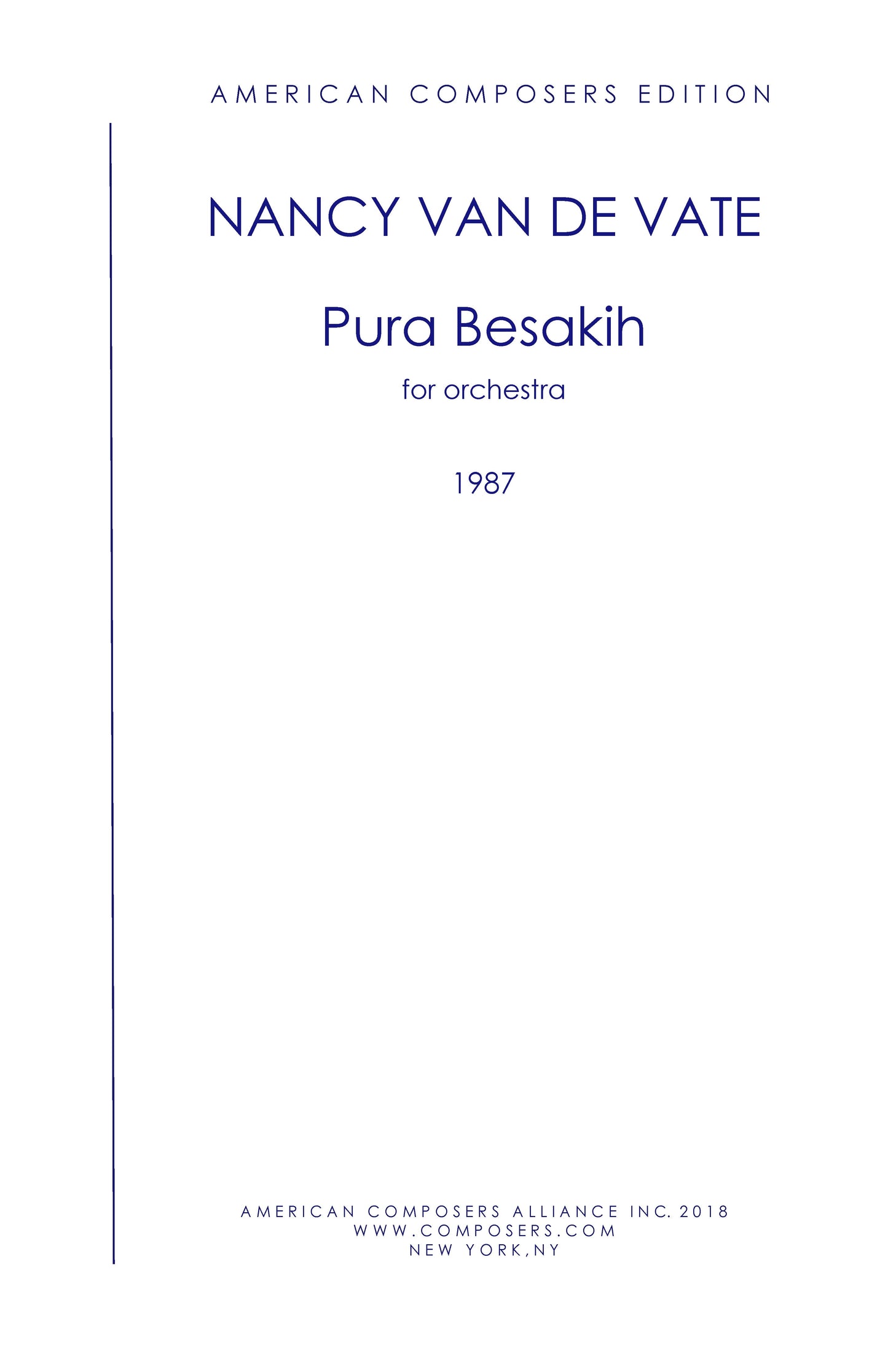 PURA BESAKIH