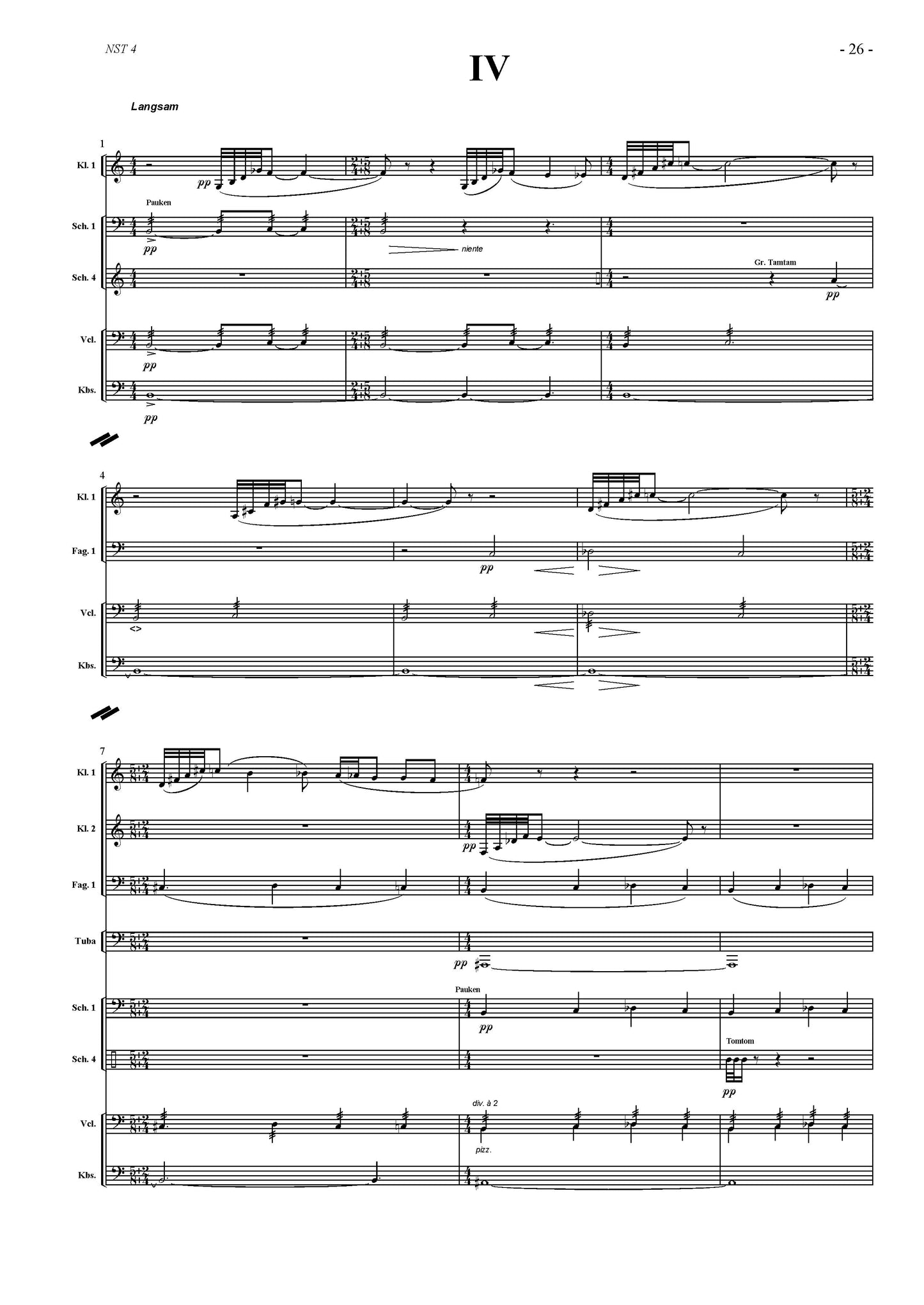 SUITE FOR ORCHESTRA FROM 'NEMO'