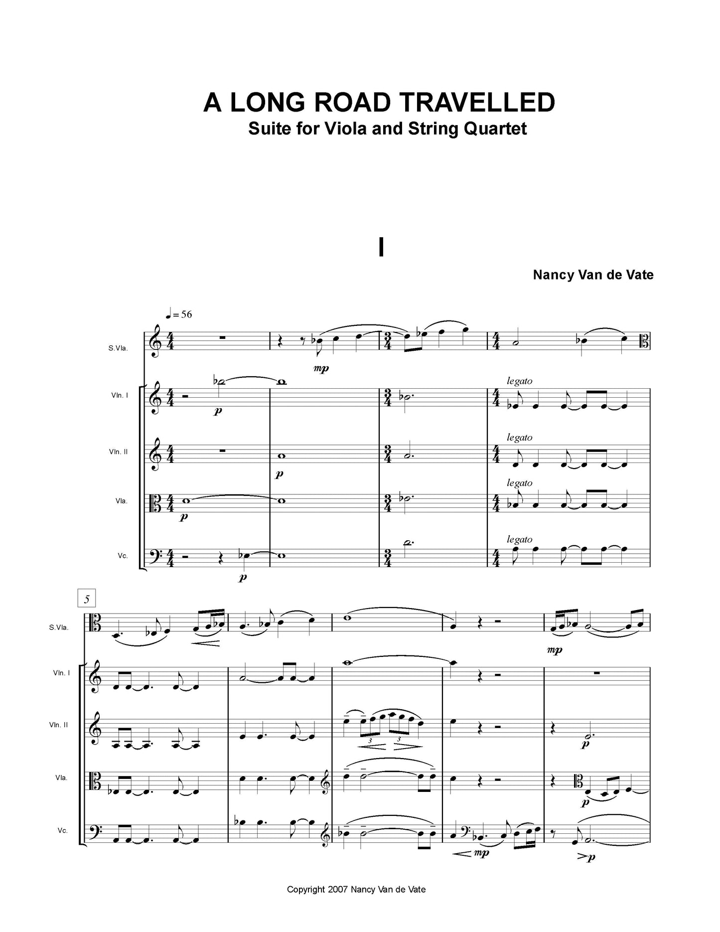 CHORAL SUITE FROM NEMO (SUITE FOR CHOR AUS NEMO)