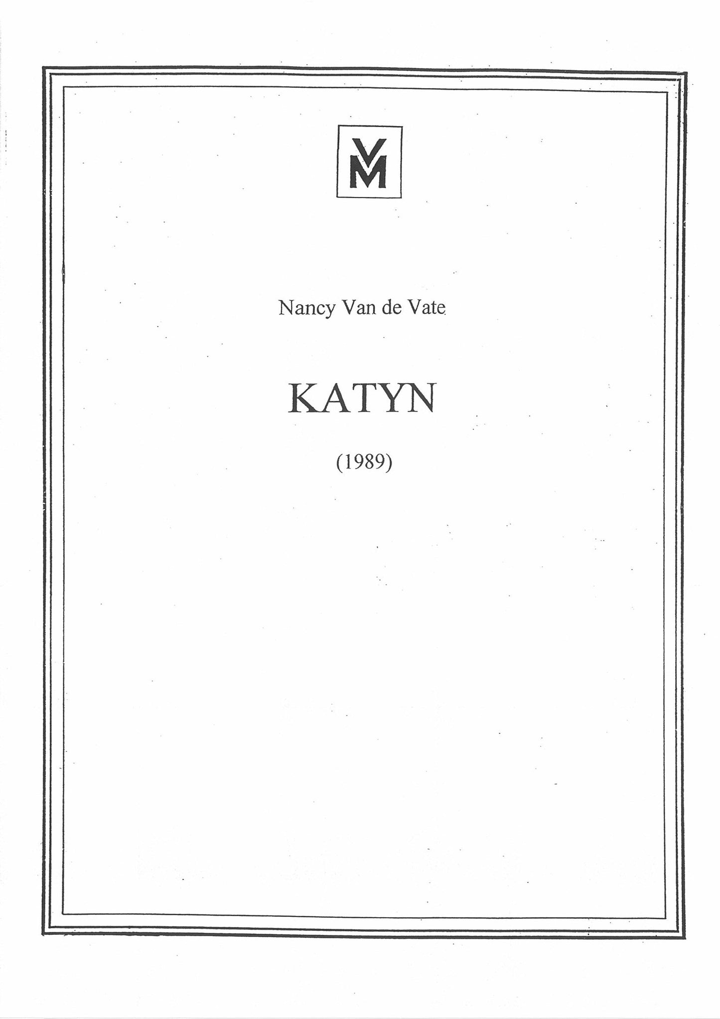 KATYN