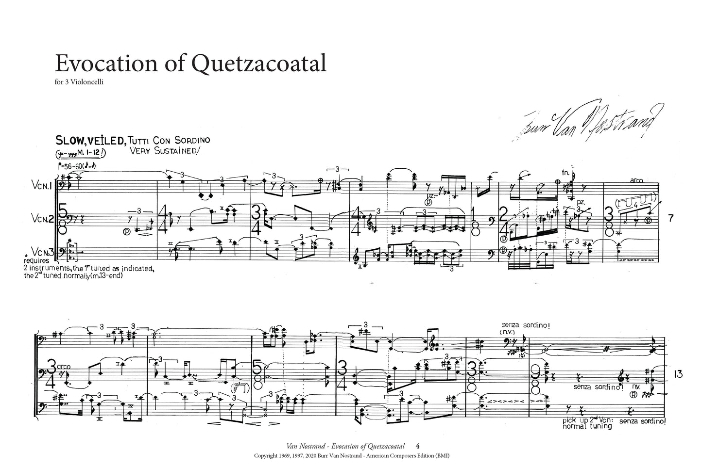 EVOCATION OF QUETZACOATAL