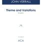 Theme and Variations
