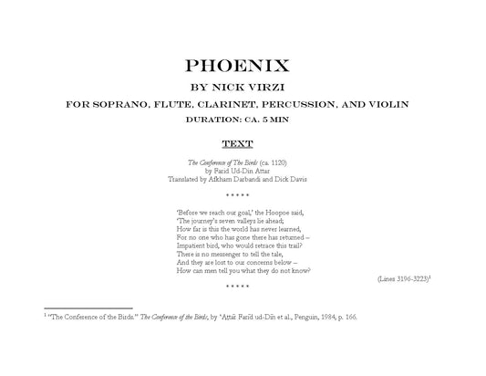 Phoenix