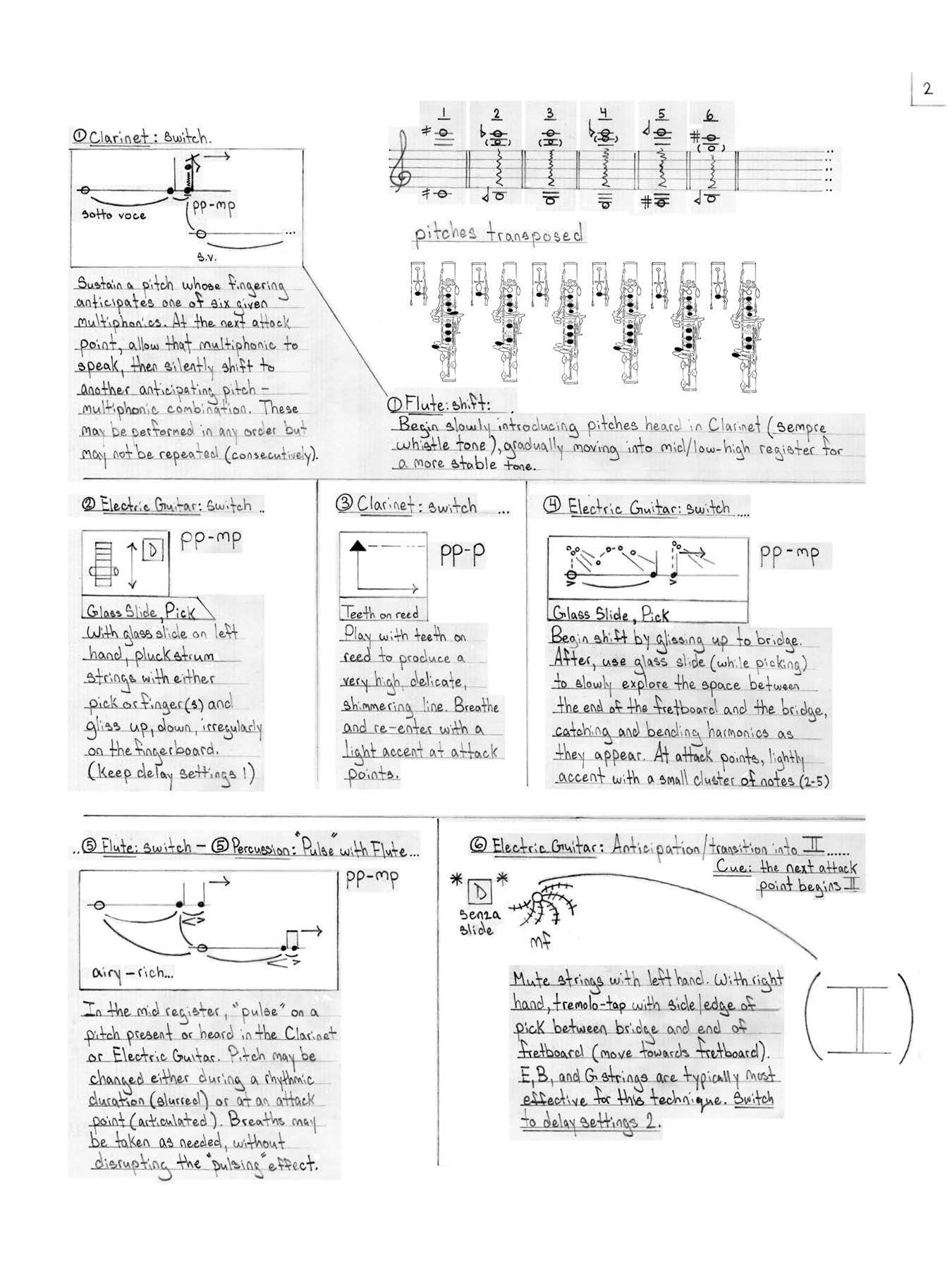 Ten Paths to the Rising Moon