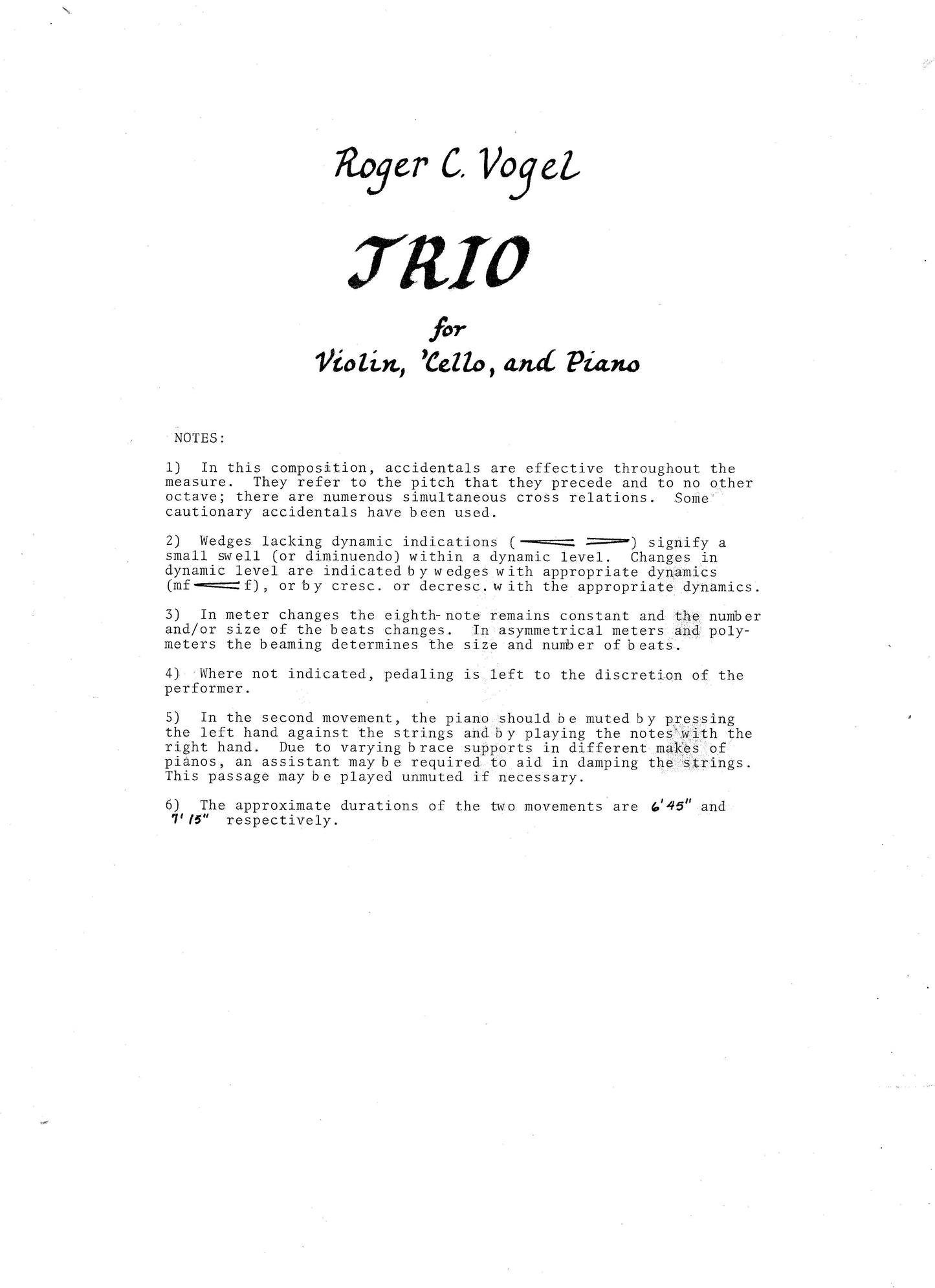 TRIO