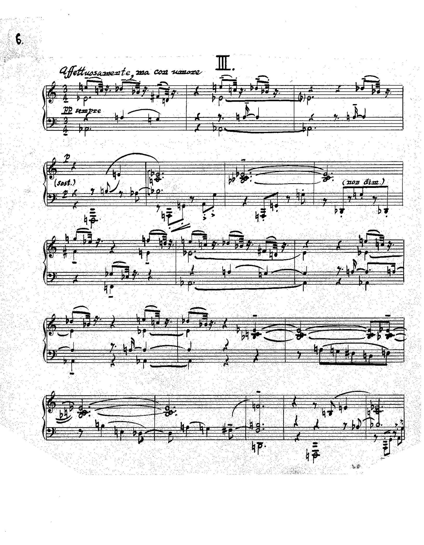 SUITE no 2 for Piano (Piano Suite op 27)