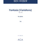 Fantasia (Variations), Op. 25