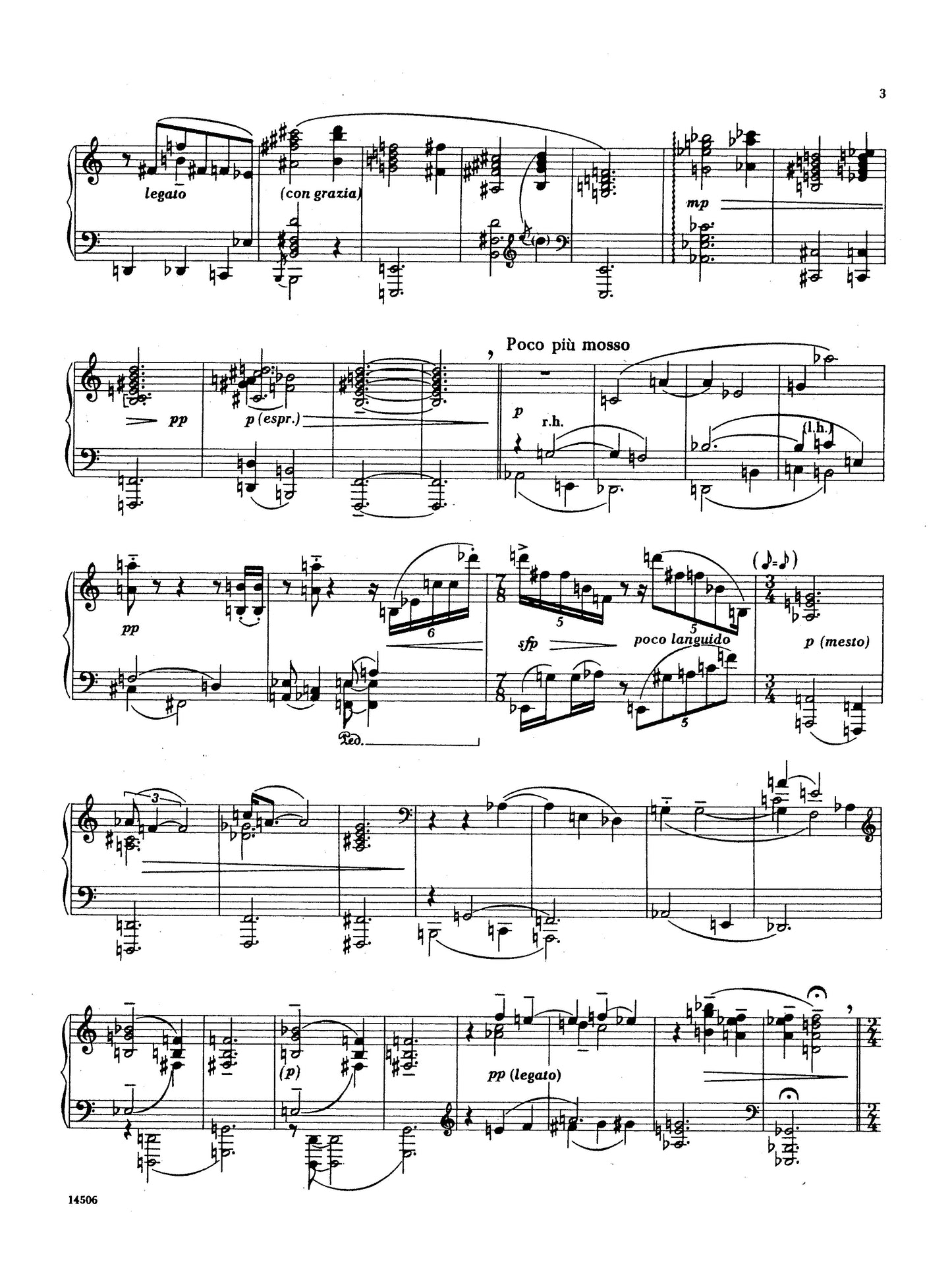 Fantasia (Variations), Op. 25
