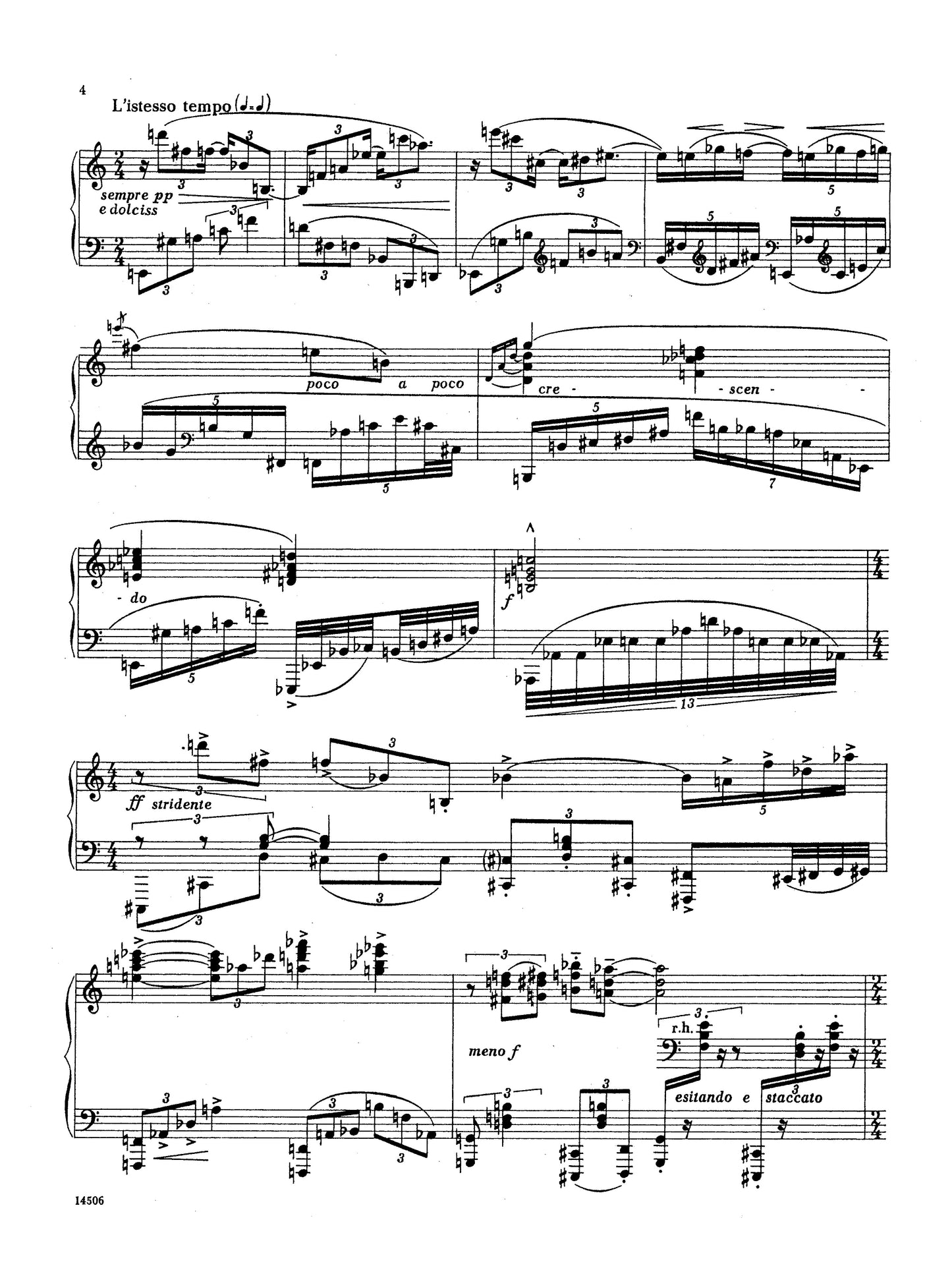 Fantasia (Variations), Op. 25