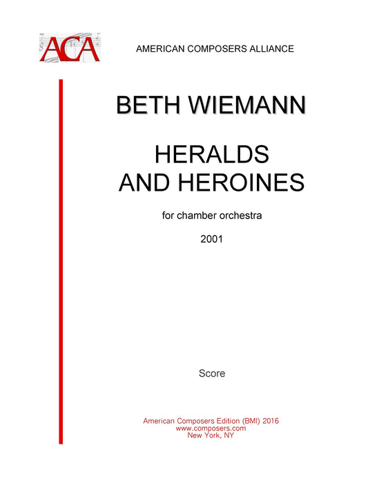 HERALDS AND HEROINES