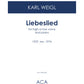 LIEBESLIED