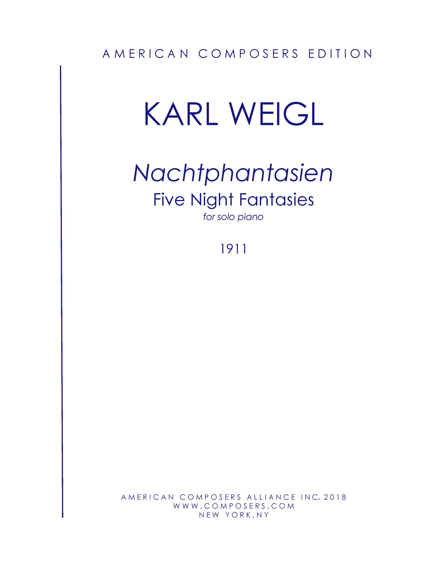 Nachtphantasien