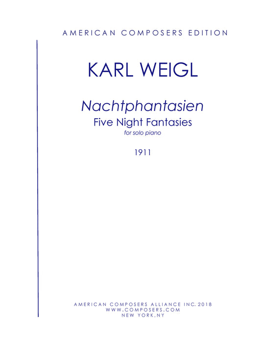 Nachtphantasien