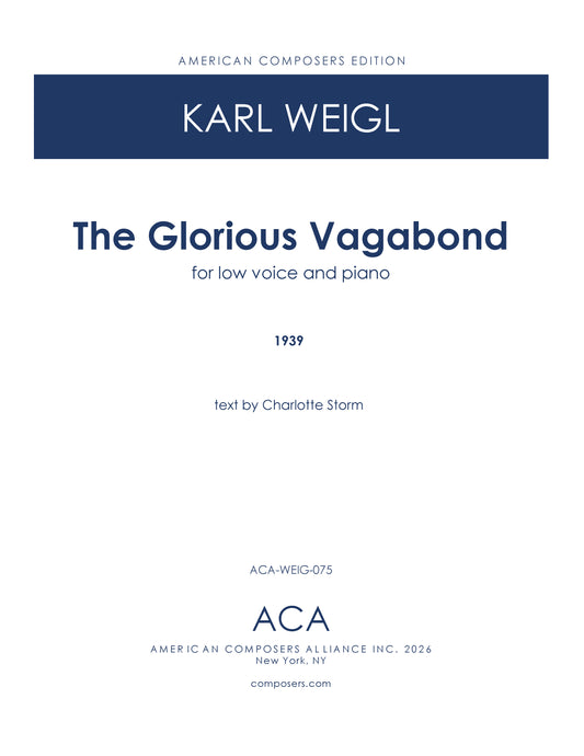 Glorious Vagabond