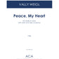 Peace, My Heart