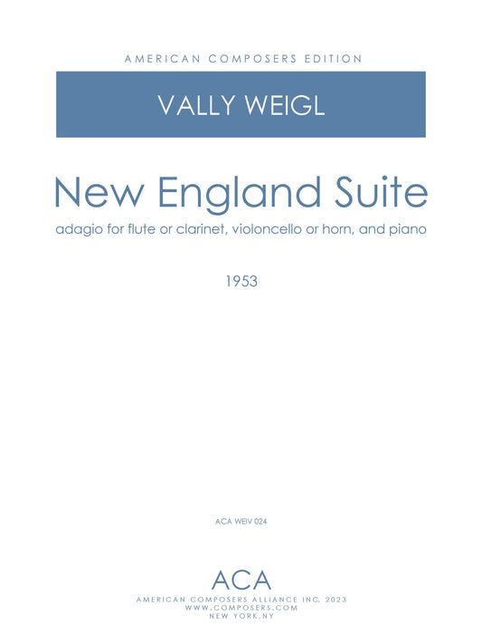 NEW ENGLAND SUITE