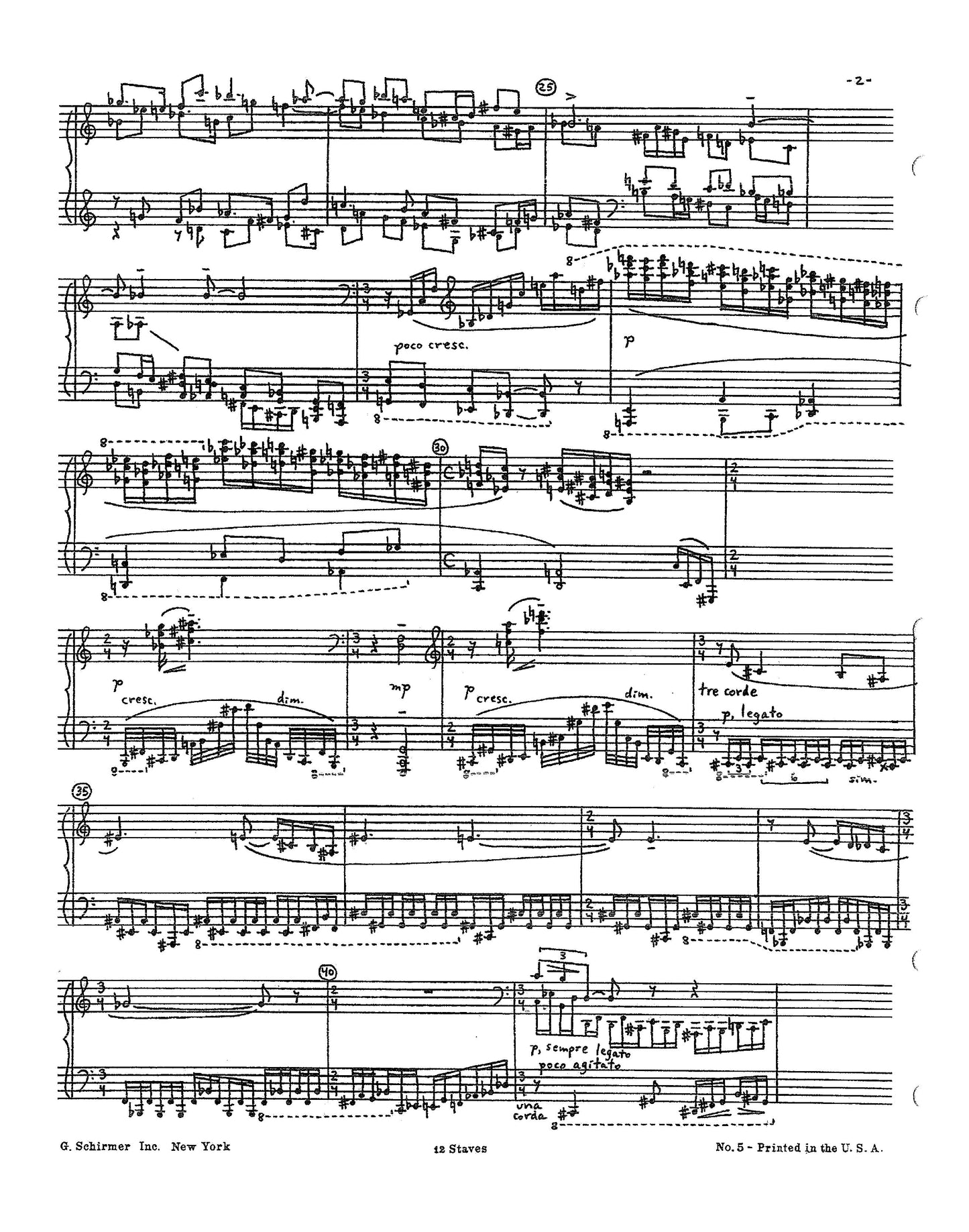 FANTASY FOR PIANO SOLO OPUS 33