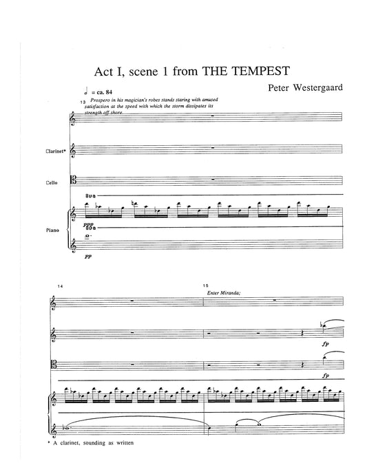 TEMPEST: Act 1 Sc. 1 Chamber version