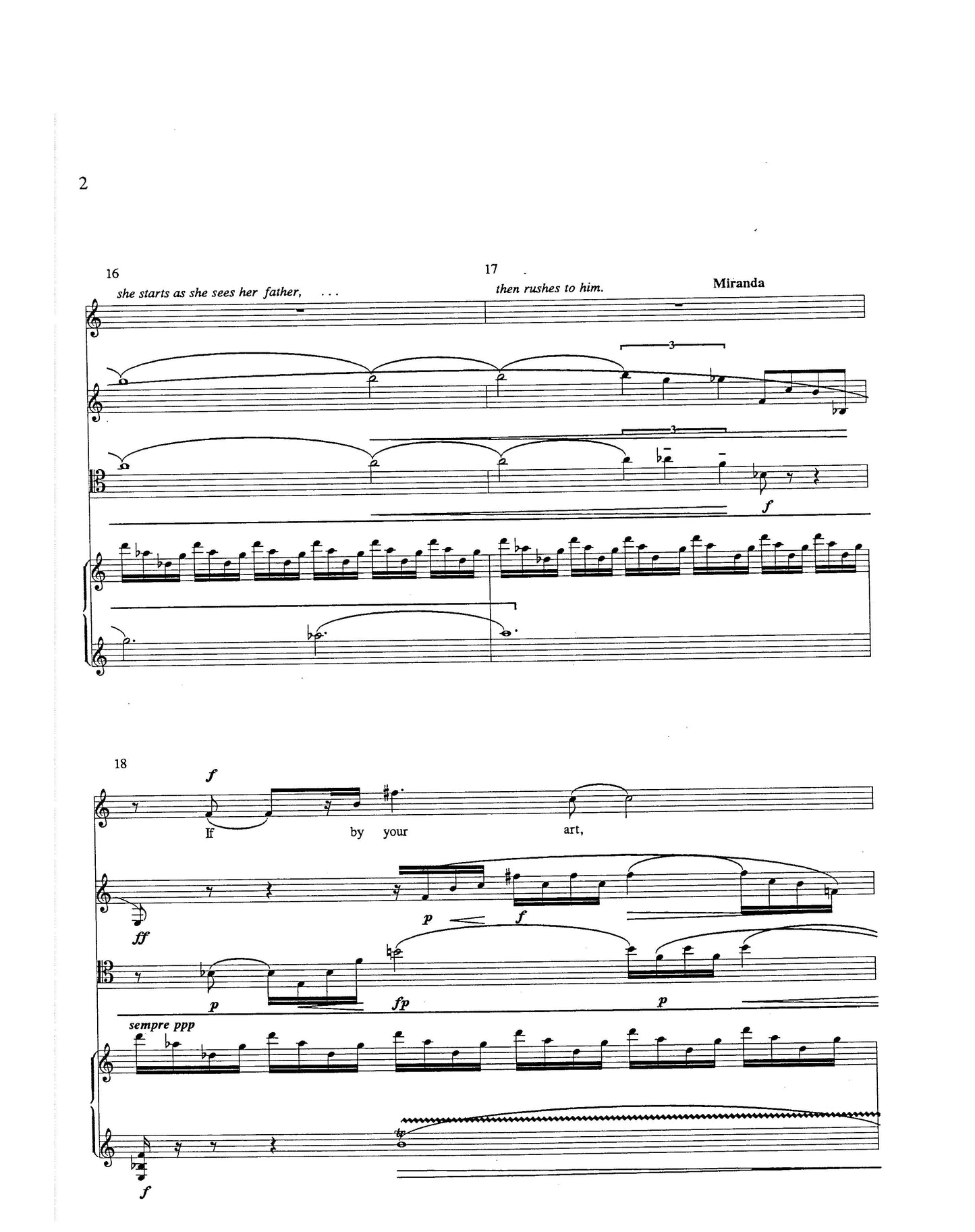 TEMPEST: Act 1 Sc. 1 Chamber version