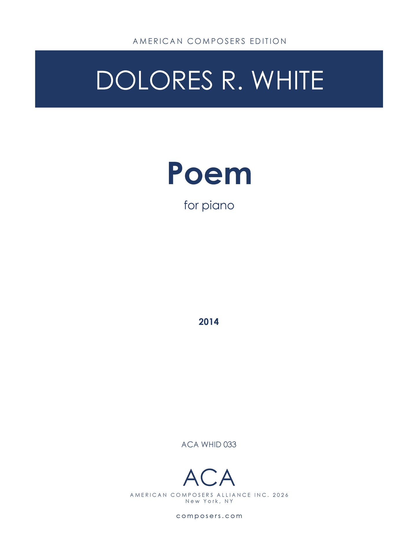 Poem
