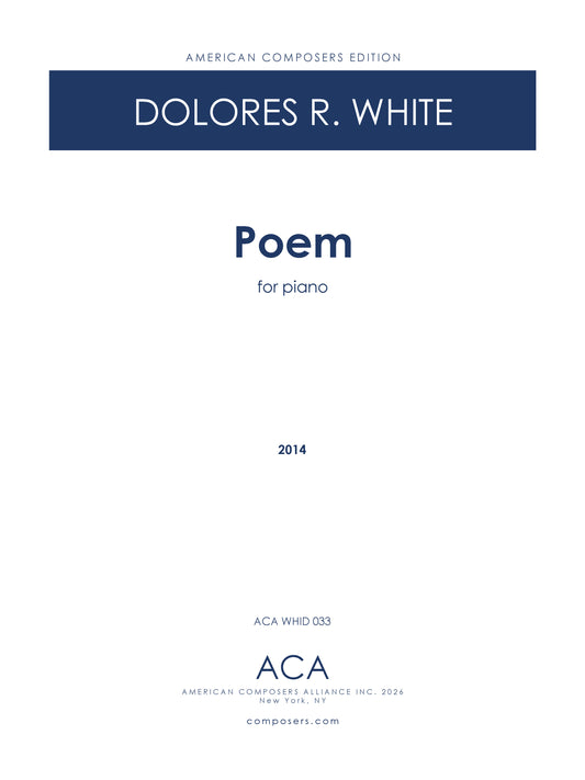 Poem