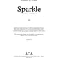 Sparkle (Version for Quartet)