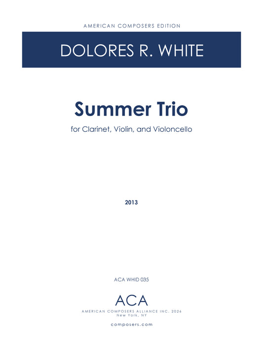 Summer Trio