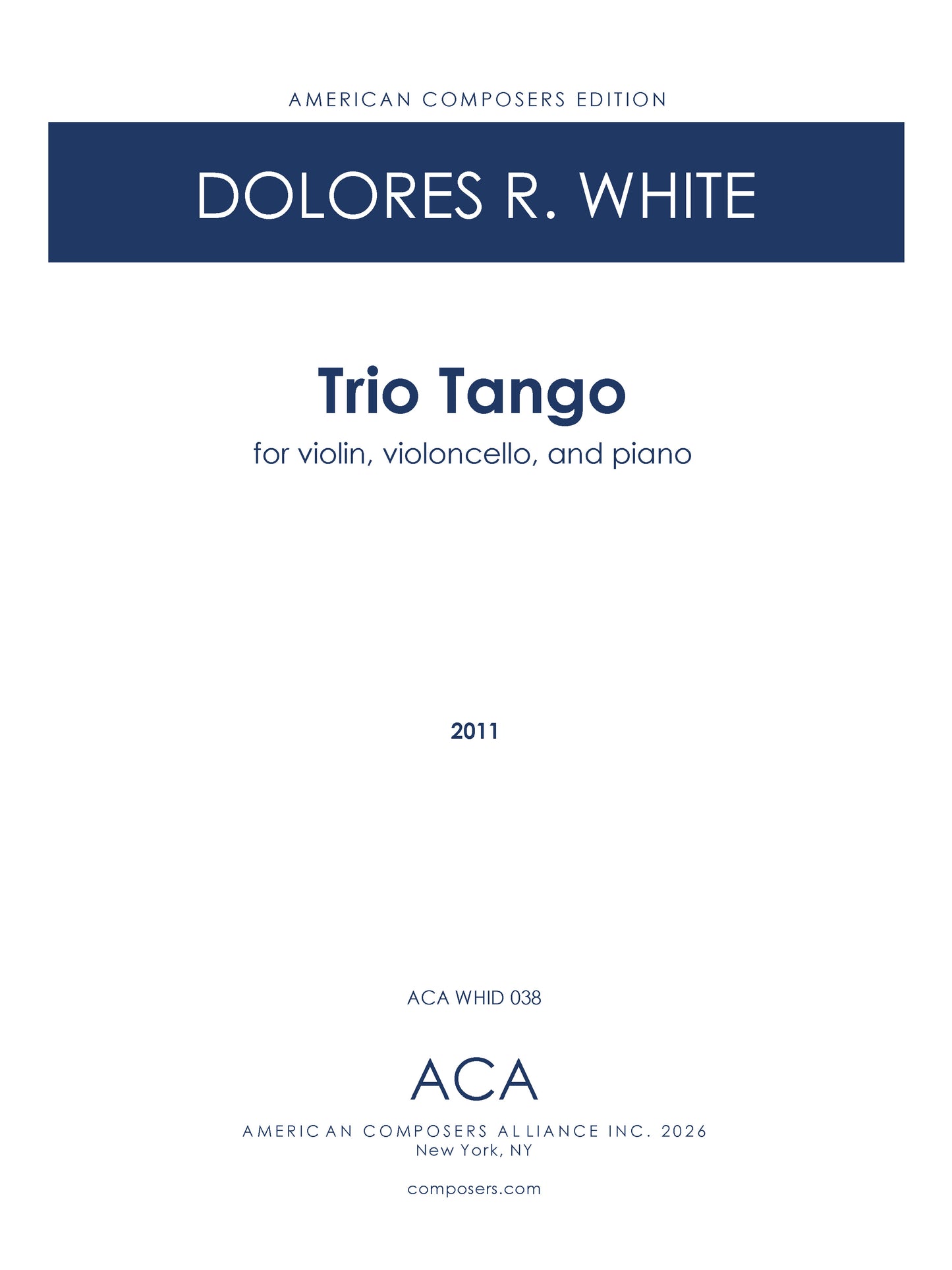 Trio Tango